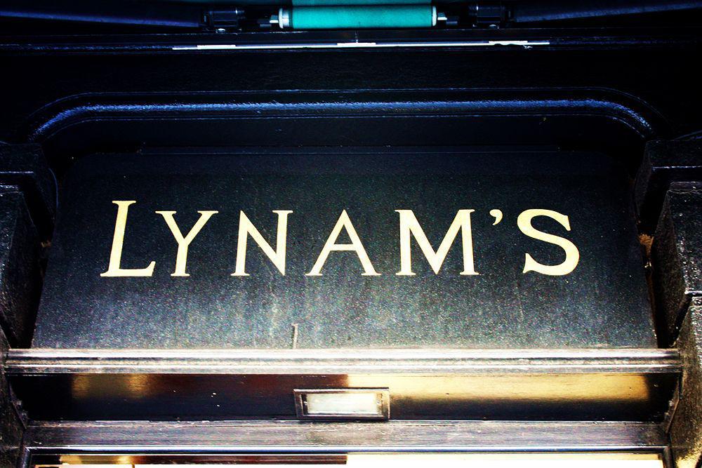 Lynams Hotel Dublin Extérieur photo